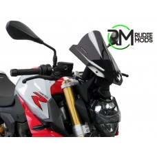 LIGHT SCREEN WIND DEFLECTOR FLY BMW, F900R, 2020 To 2024 (320 MM)